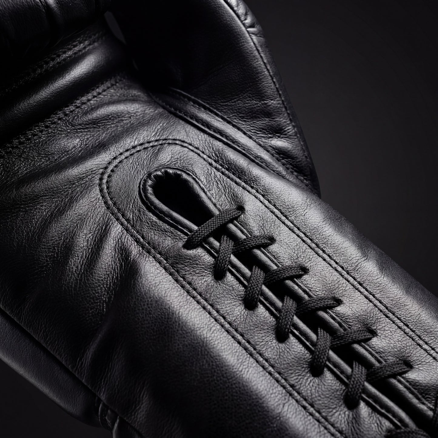 Gants de Boxe GRIND Combat Pro — Noir