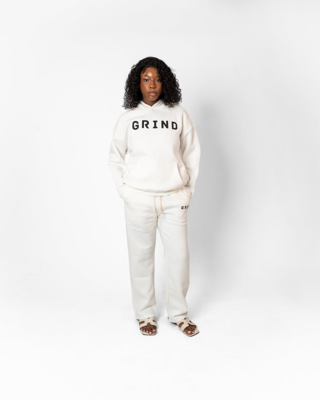 Jogger Droit Essential GRIND