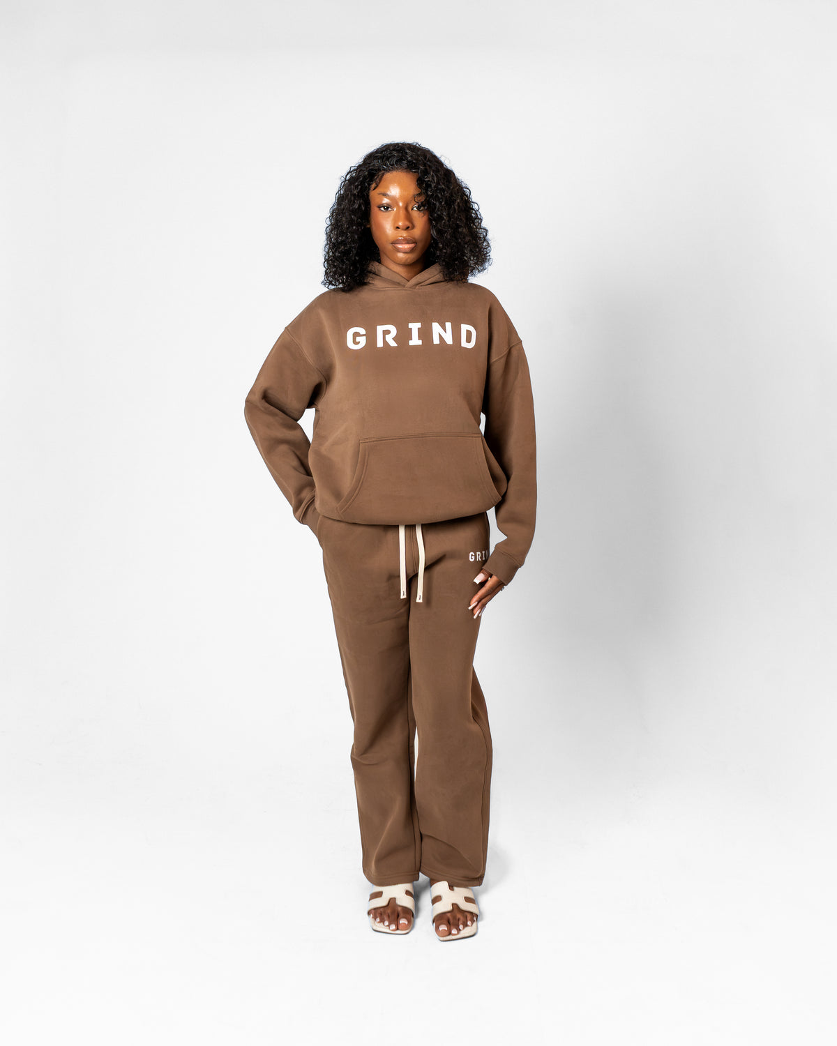Jogger Droit Essential GRIND