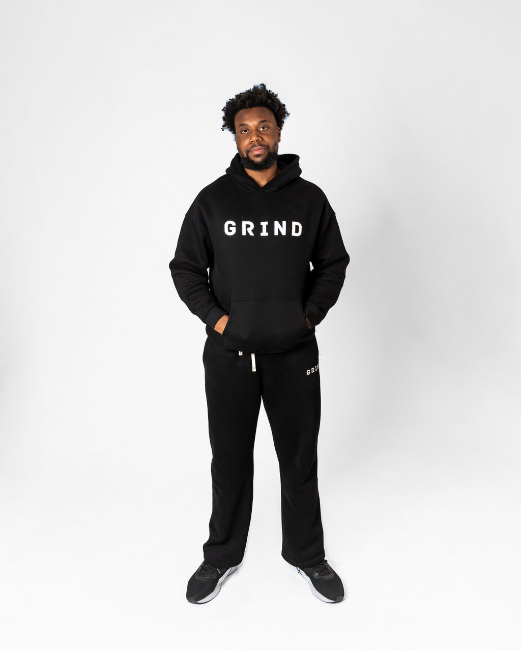 Jogger Droit Essential GRIND