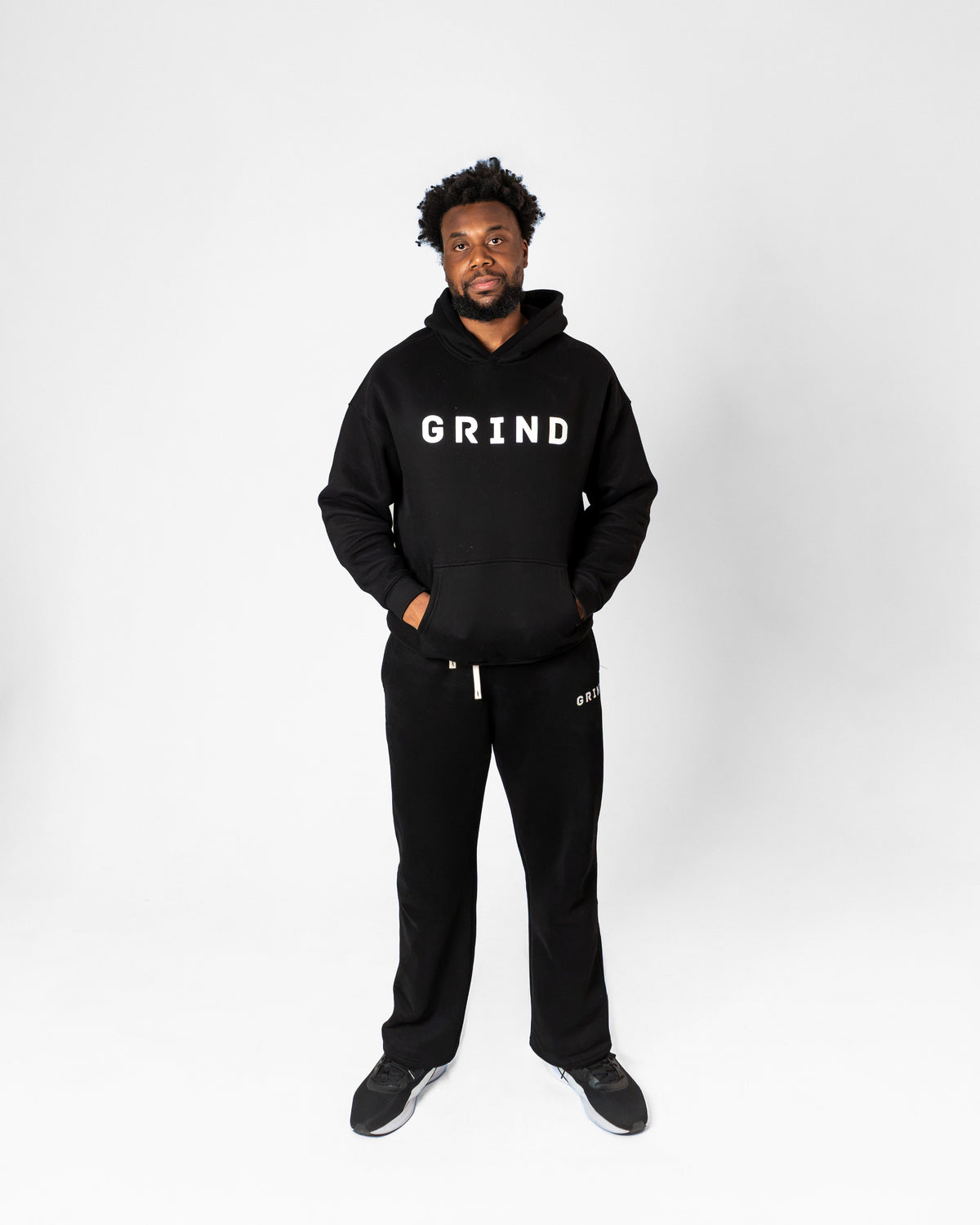 Jogger Droit Essential GRIND