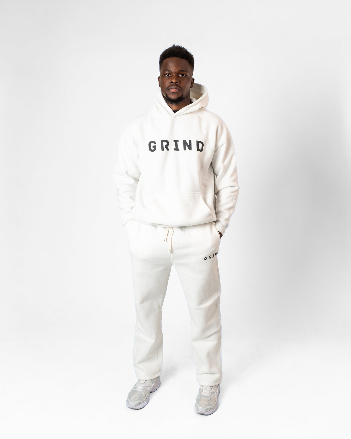 Jogger Droit Essential GRIND