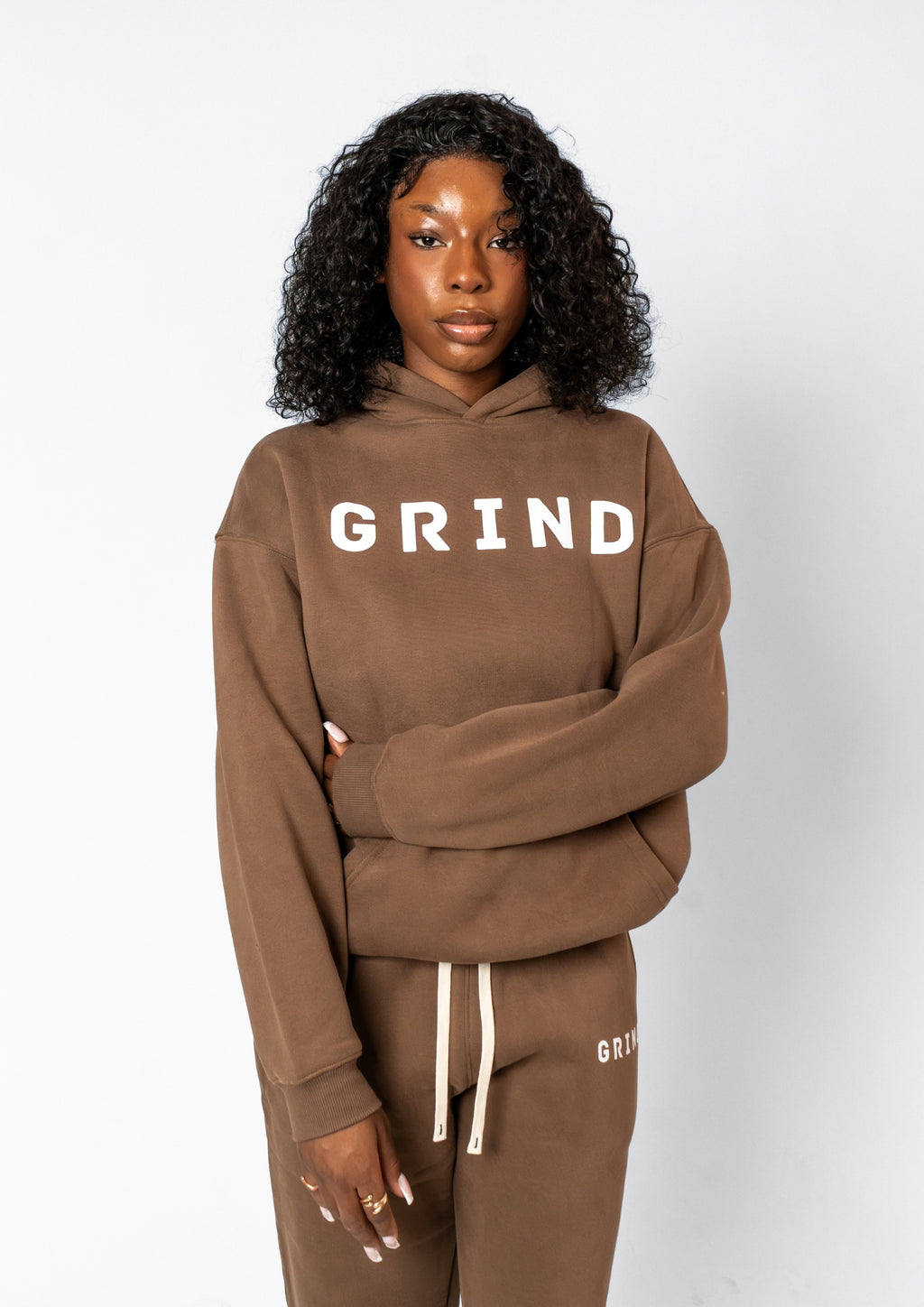 Hoodie Essential GRIND