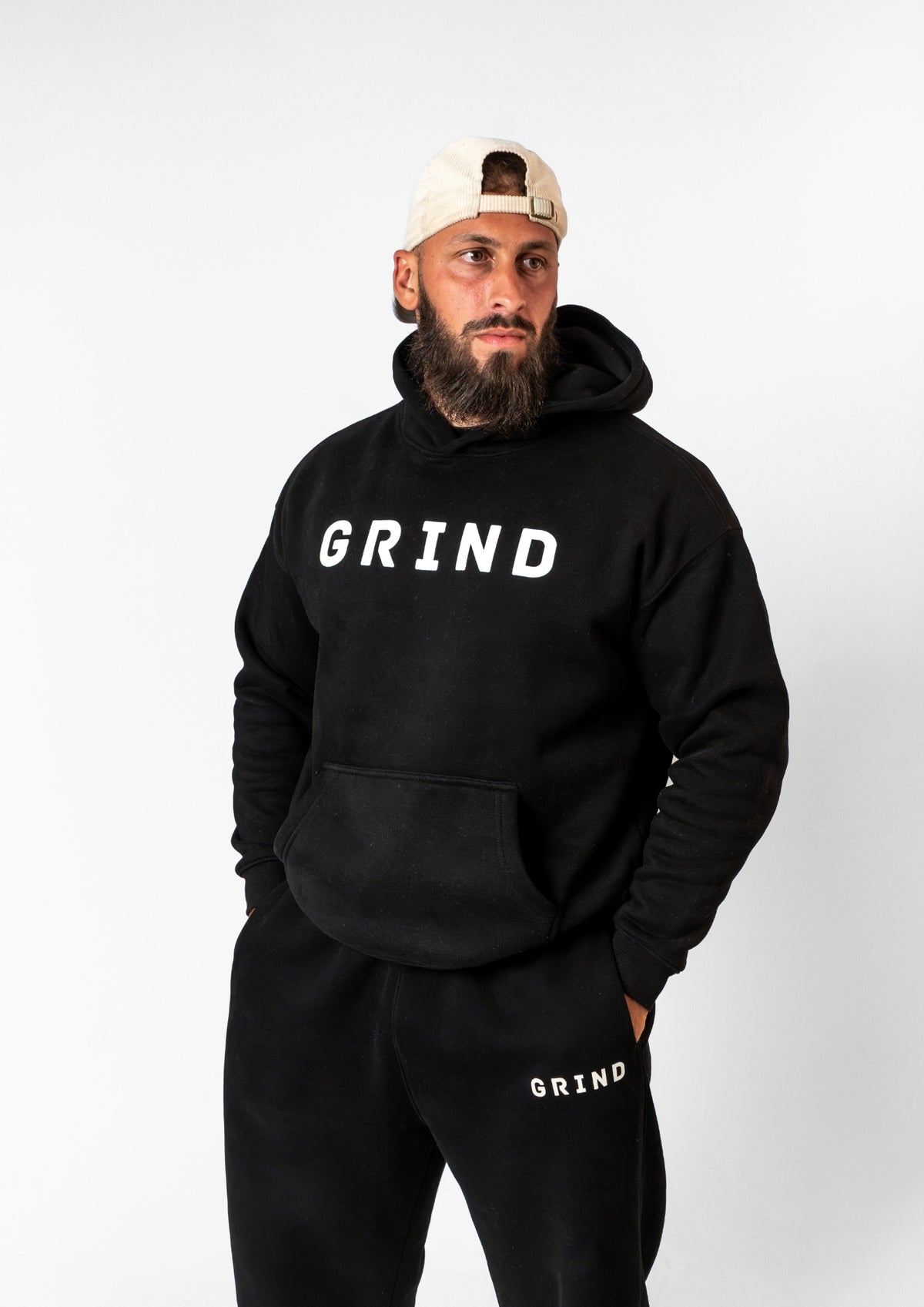 Hoodie Essential GRIND