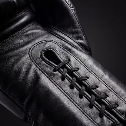 Gants de Boxe GRIND Combat Pro — Noir