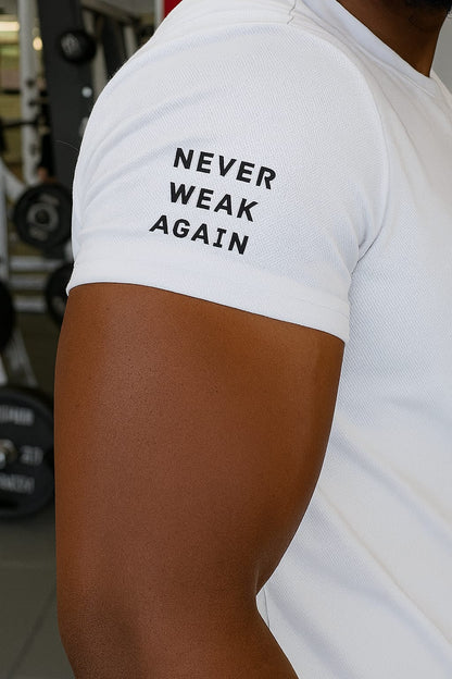 T-shirt GRIND Blanc Homme