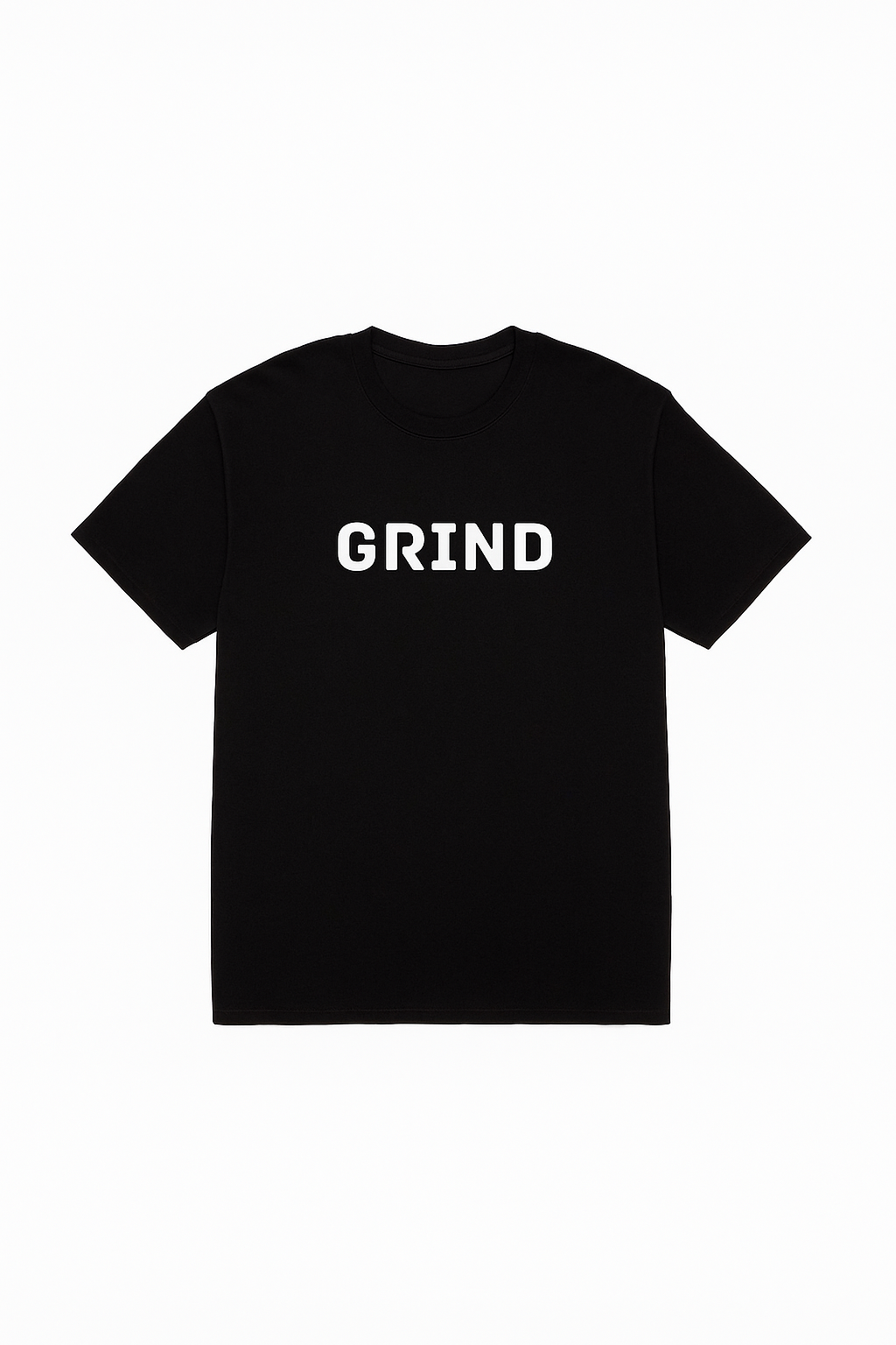T-shirt GRIND Noir Homme