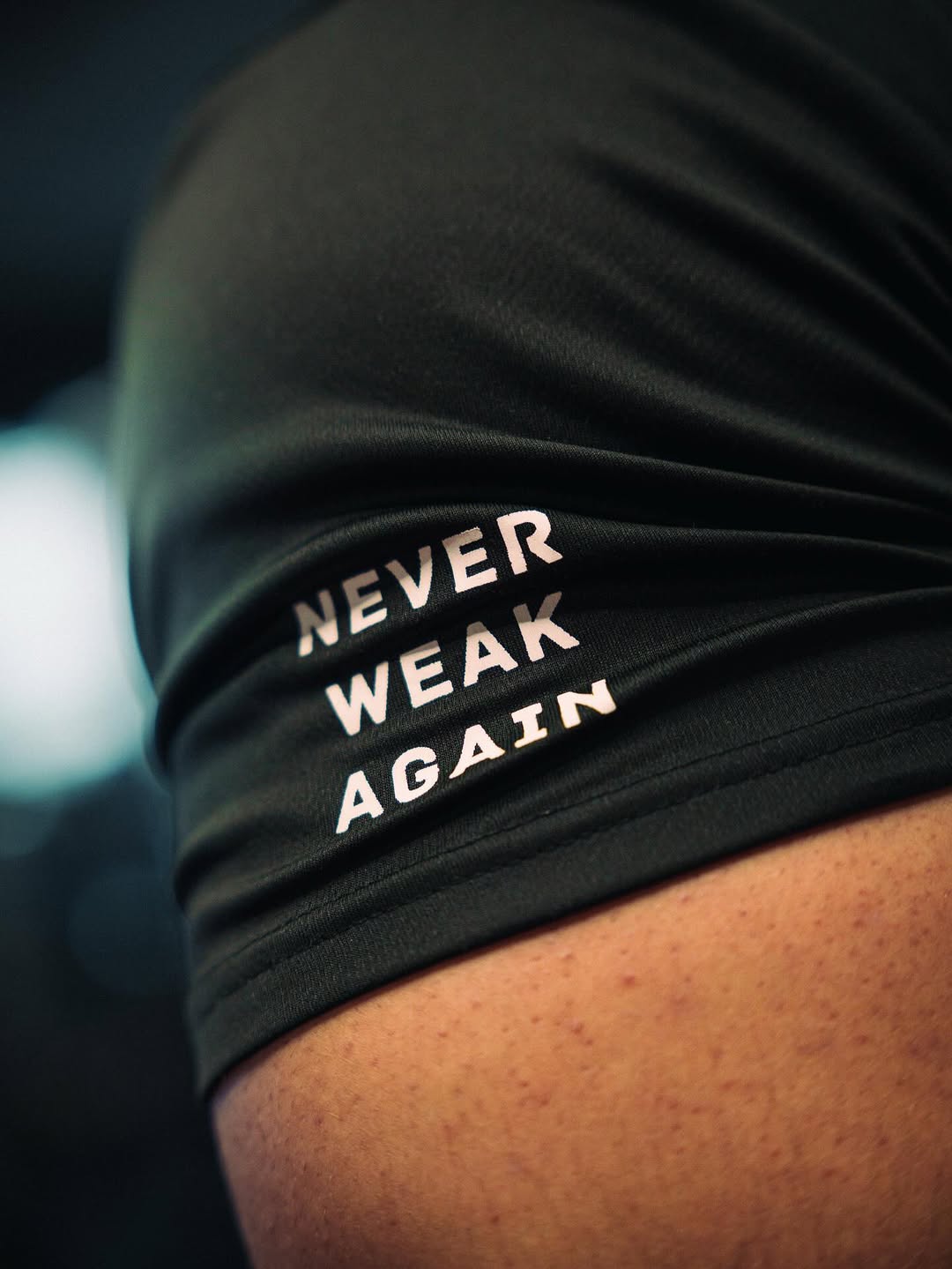 T-shirt GRIND Noir Homme